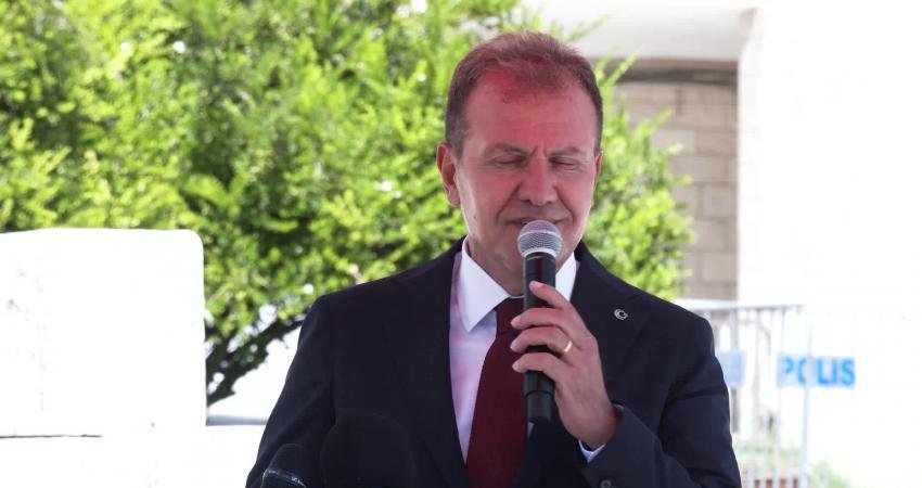 Mersin Büyükşehir Belediye Başkanı Vahap Seçer, CHP Mersin İl Başkanlığı’nın