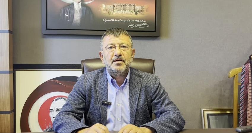 CHP Malatya Milletvekili Veli Ağbaba, “Türkiye’de tuzun koktuğu bir dönemi