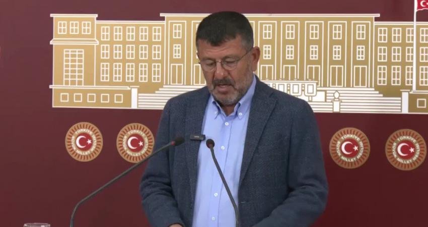 CHP Malatya Milletvekili Veli Ağbaba, 6 Şubat ve 10 Ağustos'taki