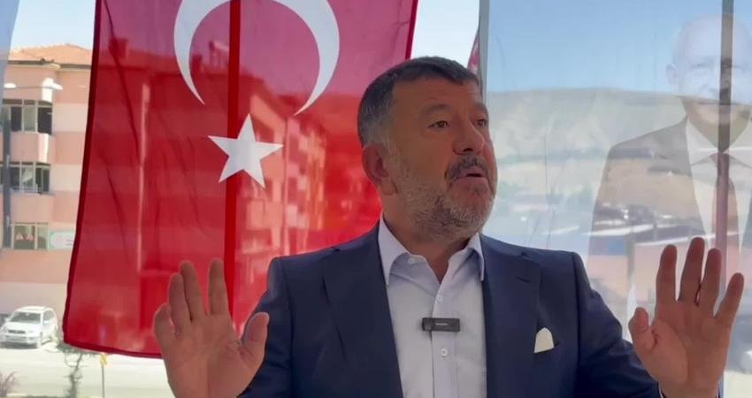 CHP Malatya Milletvekili Veli Ağbaba, Merkez Bankası’nın kur korumalı mevduat