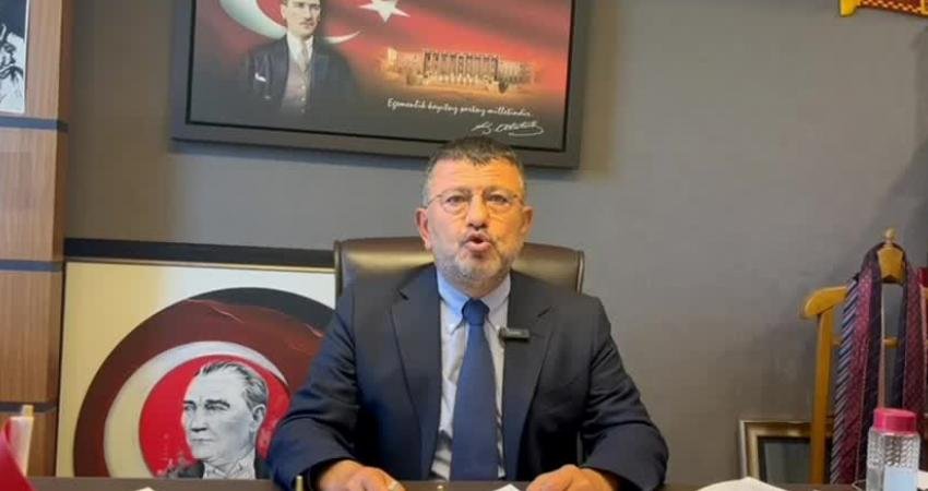 CHP Malatya Milletvekili Veli Ağbaba, Türkiye’de kayıt dışı çalışan sayısına