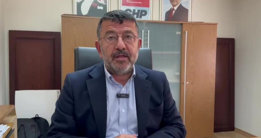 CHP Malatya Milletvekili Veli Ağbaba, Cumhurbaşkanı Recep Tayyip Erdoğan’ın politikaları