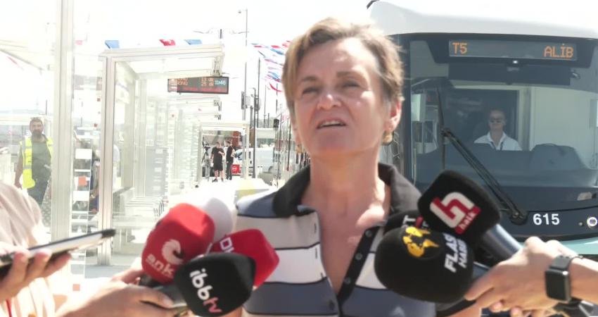 İstanbul Büyükşehir Belediyesi (İBB), temeli 2016’da atılan ancak 2019’da yapımı