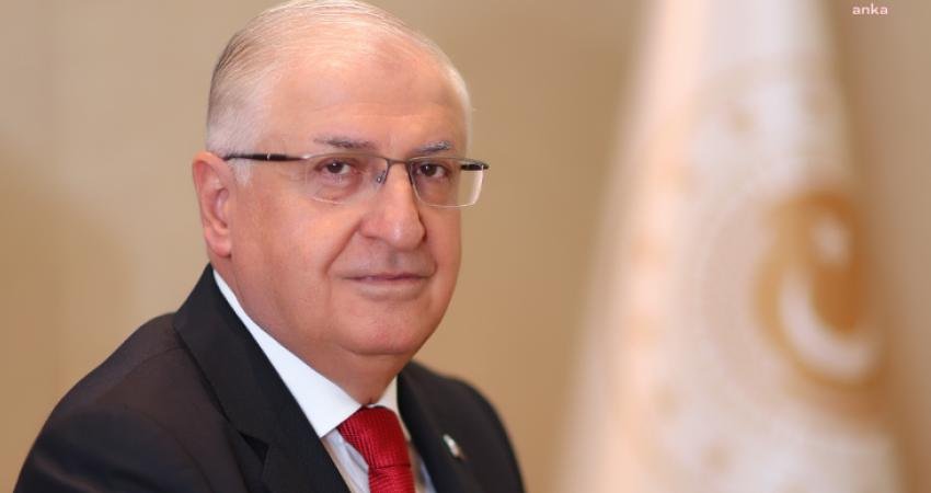 Milli Savunma Bakanı Yaşar Güler 30 Ağustos Zafer Bayramı mesajında;