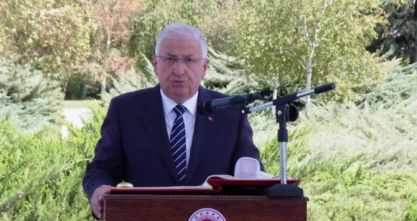 Milli Savunma Bakanı Yaşar Güler, 30 Ağustos Zafer Bayramı ve