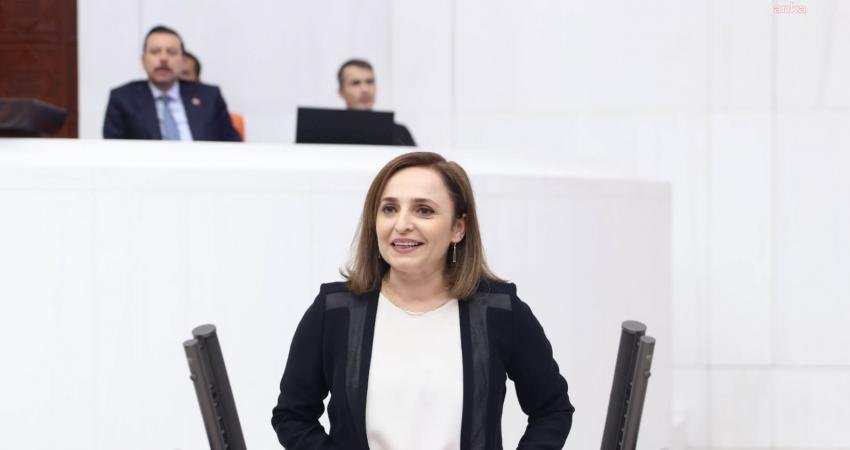 Yeşil Sol Parti Şırnak Milletvekili Ayşegül Doğan, Adalet Bakanı Yılmaz