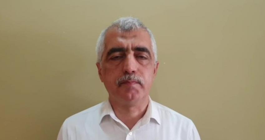 Yeşil Sol Parti Kocaeli Milletvekili Ömer Faruk Gergerlioğlu, TBMM’ye kızamık