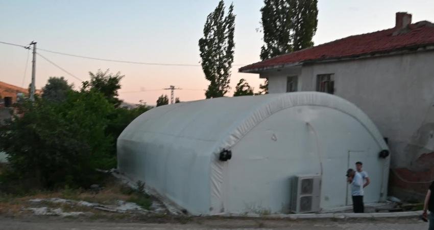 Yozgat’ta, şifa kaynağı olan, içerisinde bol miktarda vitamin içermesinin yanında