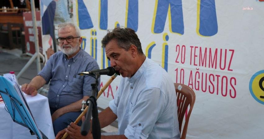 Tasavvuf ve halk şairi Yunus Emre; Marmaris Belediyesi ve Anadolu