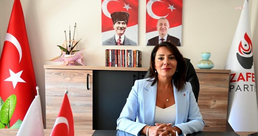 Zafer Partisi Bürokrasi ile İlişkiler ve Sivil Toplum Kuruluşlardan Sorumlu
