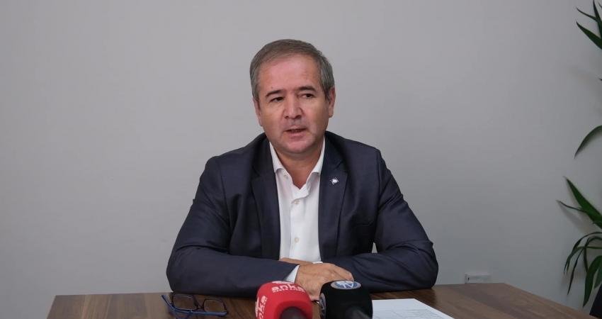 Ziraat Mühendisleri Odası Eskişehir Şube Başkanı Levent Özbunar, "TMO’nun şu