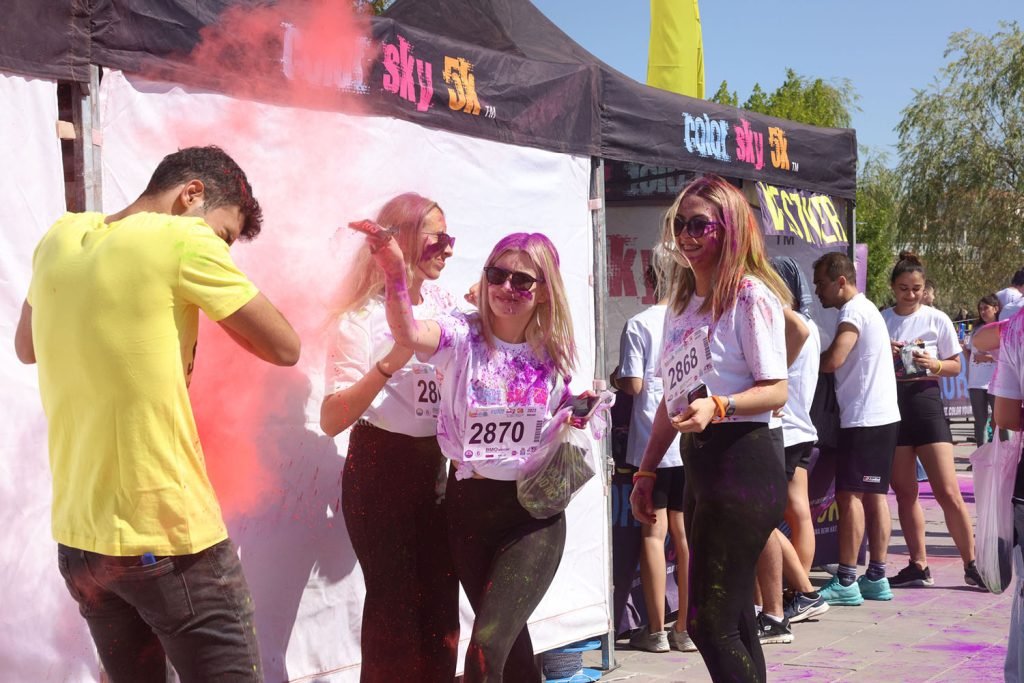 ankara-golbasinda-renkli-anlar