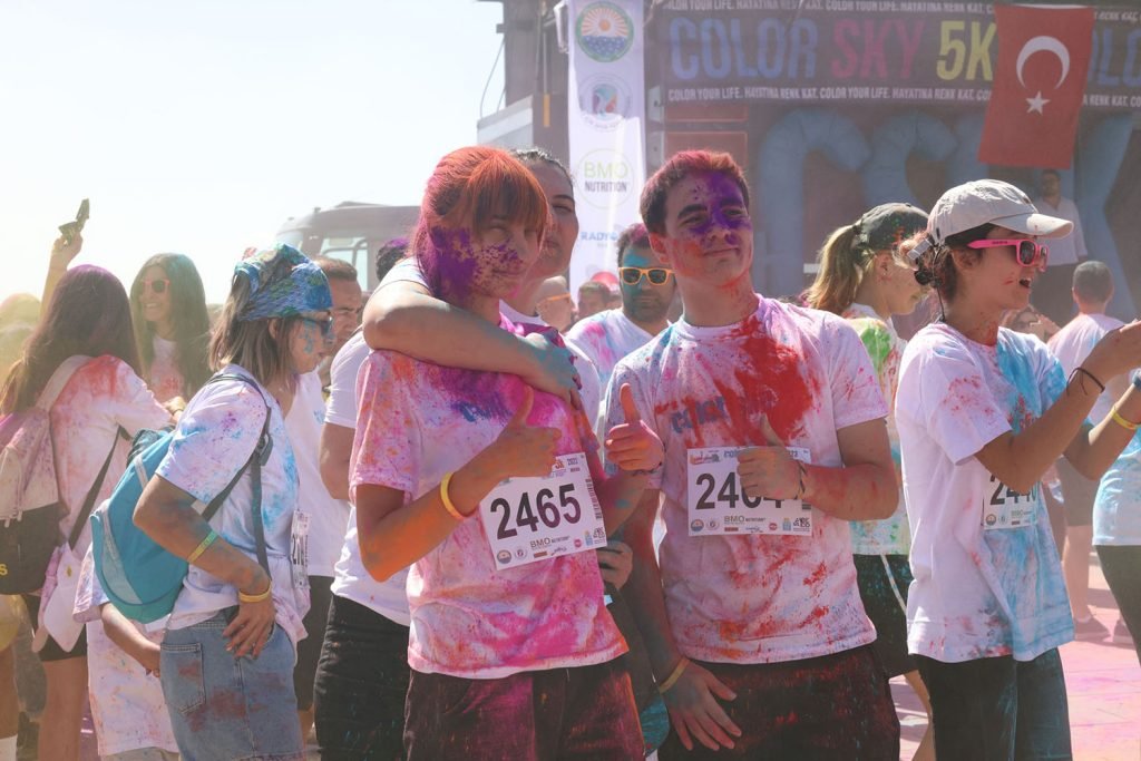 ankara-golbasinda-renkli-anlar