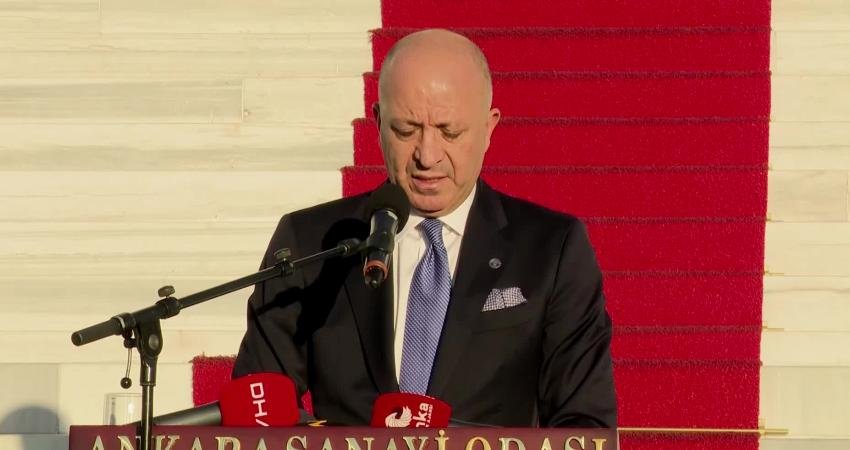 "12. Ankara Sanayi Odası (ASO) İş Dünyası Büyükeçilikler Resepsiyonu, Etnografya