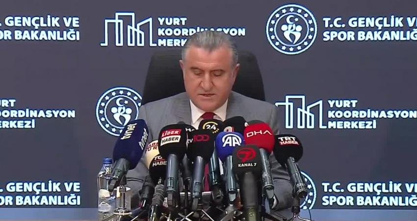 2023-2024 eğitim öğretim yılı yüksek öğretim yurt yerleştirme sonuçları açıklandı.