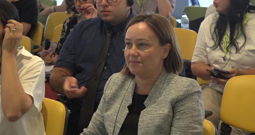 Bu yıl 2026 Avrupa Gençlik Başkenti adayı İzmir için geri