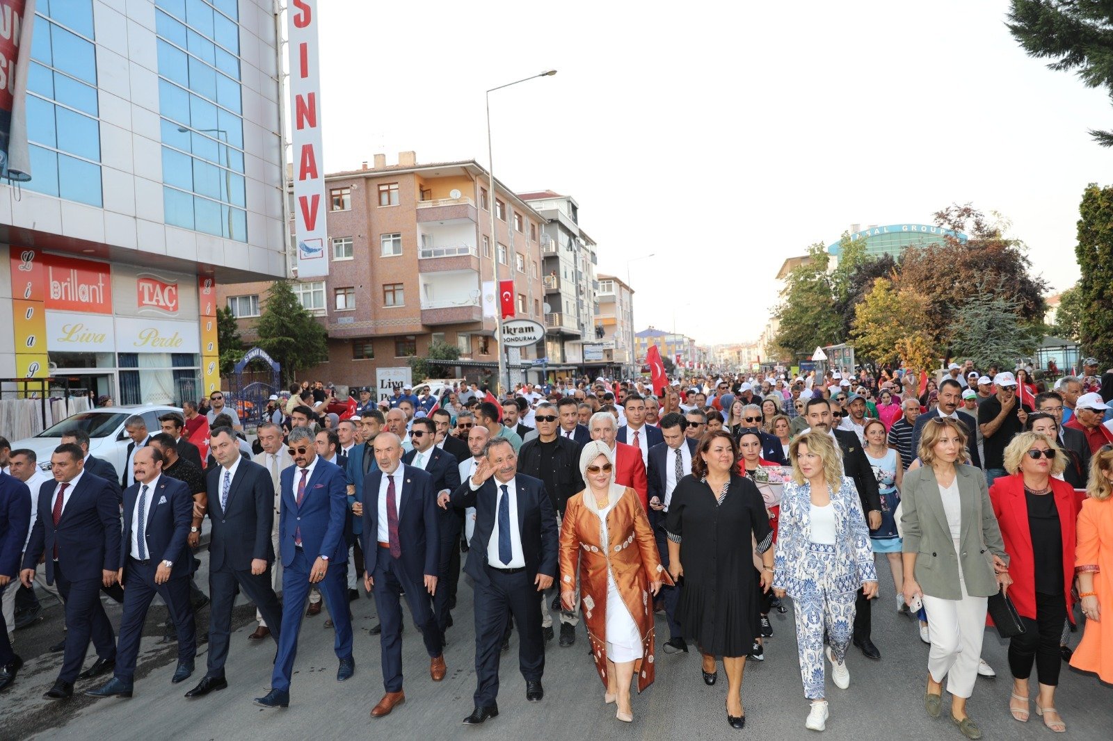 Etimesgut Belediyesi 25. Uluslararası Anadolu Günleri Kültür ve Sanat Festivali