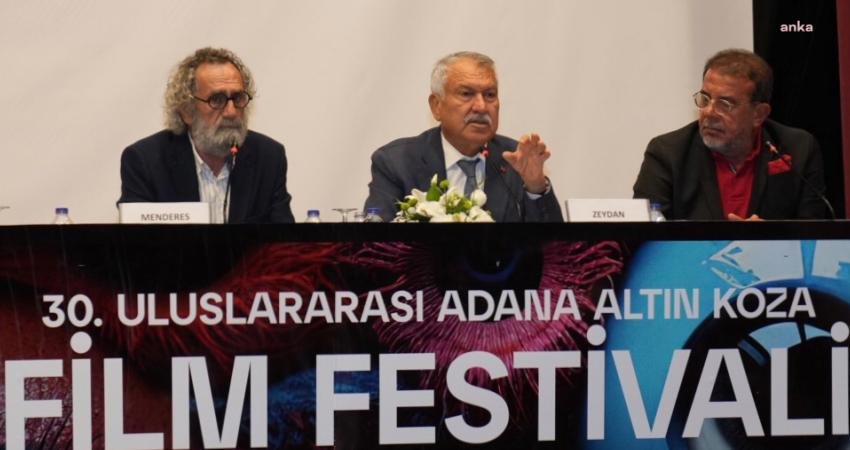 Adana Büyükşehir Belediyesi’nce 18-24 Eylül günlerinde yapılacak 30. Uluslararası Adana