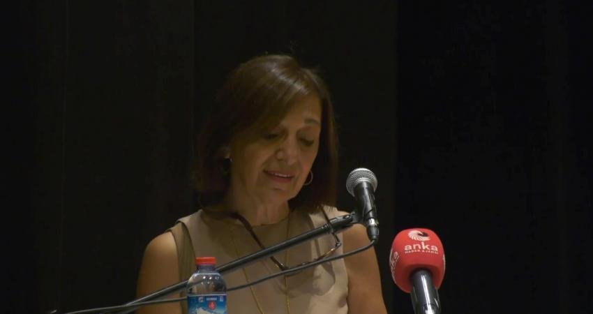 Karakırmızı adlı yapıtıyla 37. Ceyhun Atuf Kansu Şiir Ödülü’nü alan