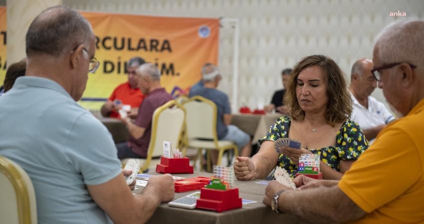 Her yıl Mersin Büyükşehir Belediyesi’nin ev sahipliğinde gerçekleşen ve bu