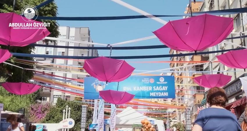 Mersin Yenişehir Belediyesi ve Mersin Rotary Kulübü iş birliğiyle düzenlenecek