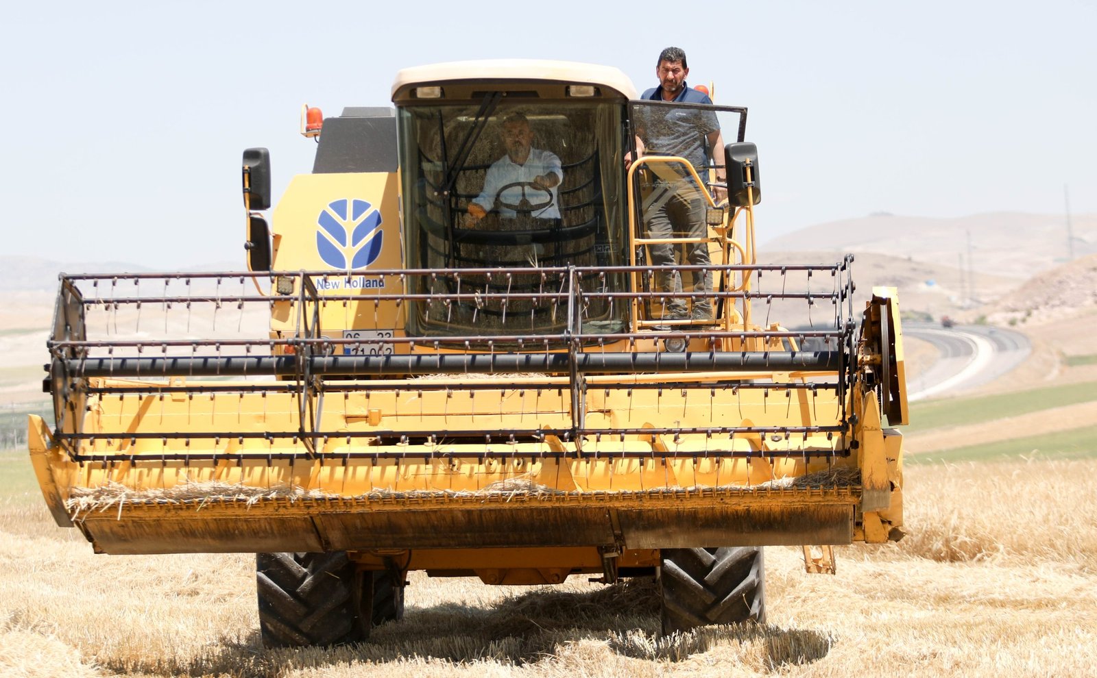 Sincan Belediyesi, kırsal kalkınma destekleriyle Sincanlı çiftçinin yüzünü güldürmeye devam