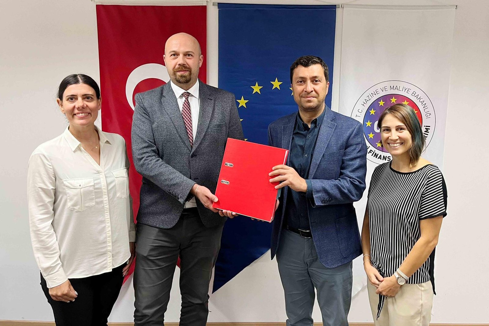 Yenimahalle Belediyesi, “VR4Climate to Combat AgainstClimateChange” projesi ile Avrupa Birliği’nin