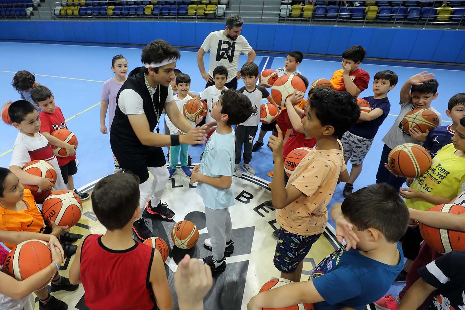 Yenimahalle Belediyesi Spor Kulübü, Spor Akademisi için yeni dönem derslerine