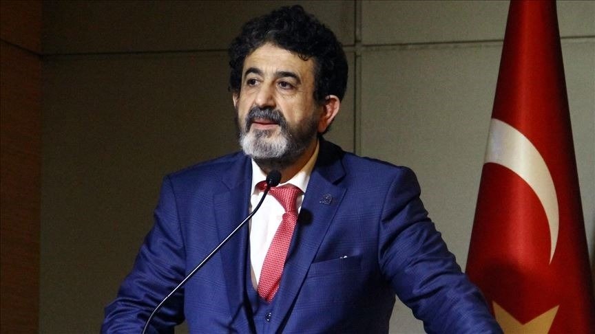 Esnaf ve Sanatkarlar Derneği Genel Başkanı Mahmut Çelikus, Ahilik Teşkilatına