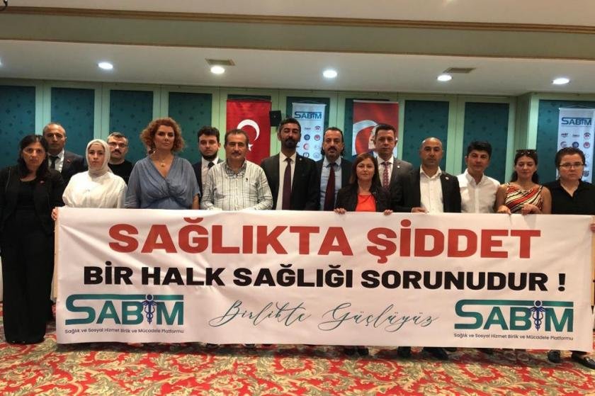 Anadolu Sağlık Sen’in de içinde bulunduğu, Sağlık ve Sosyal Hizmet