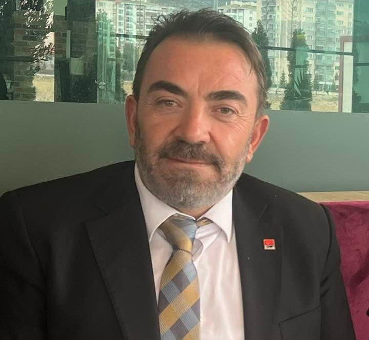 Cumhuriyet Halk Partisi Etimesgut İlçe Yönetimi 6 Ağustos 2023 tarihinde