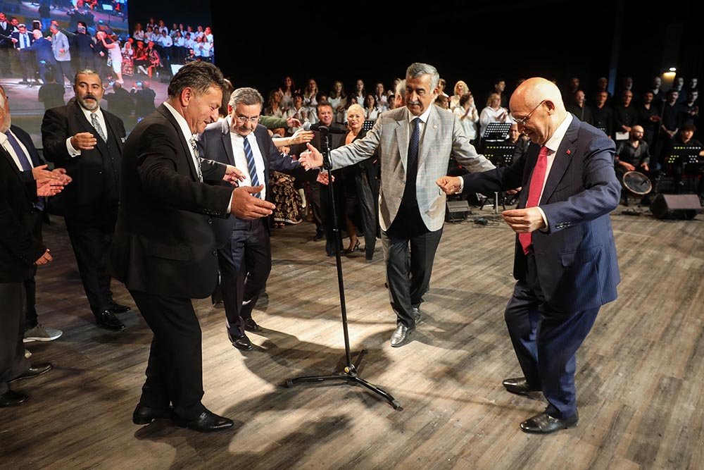 Ankara kültürü, müzikleri ve oyunlarının tanıtılmasına öncülük eden Ankara Kulübü