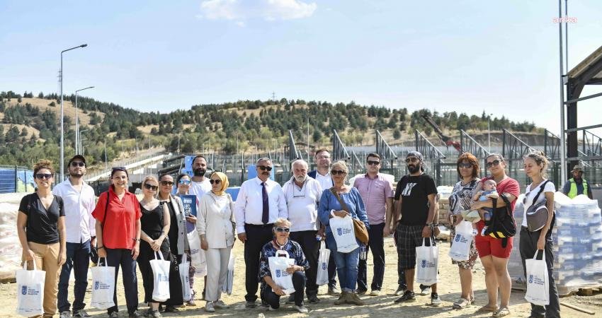 Ankara Barosu Hayvan Hakları Merkezi, sivil toplum kuruluşlarının temsilcileri ve
