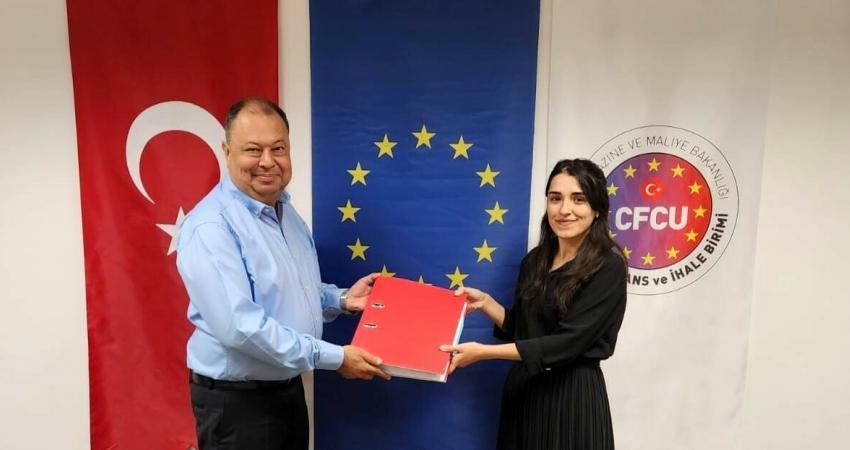 Çine Belediyesi, Avrupa Birliği (AB) tarafından finanse edilen Türkiye ve