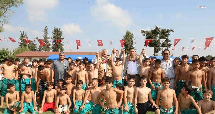 Dünya ve Olimpiyat Şampiyonu Adanalı güreşçi İsmet Atlı’nın adını yaşatmak,