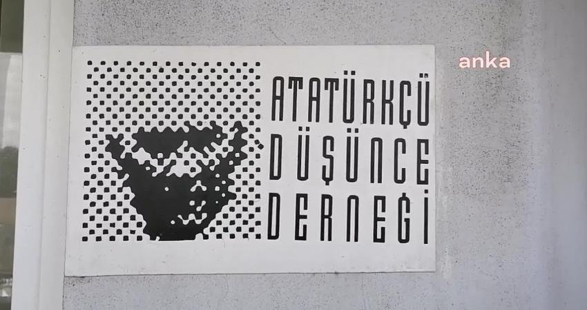 Atatürkçü Düşünce Derneği (ADD) Pazar Şube Başkanı Metin Atasaral, Ulu Önder