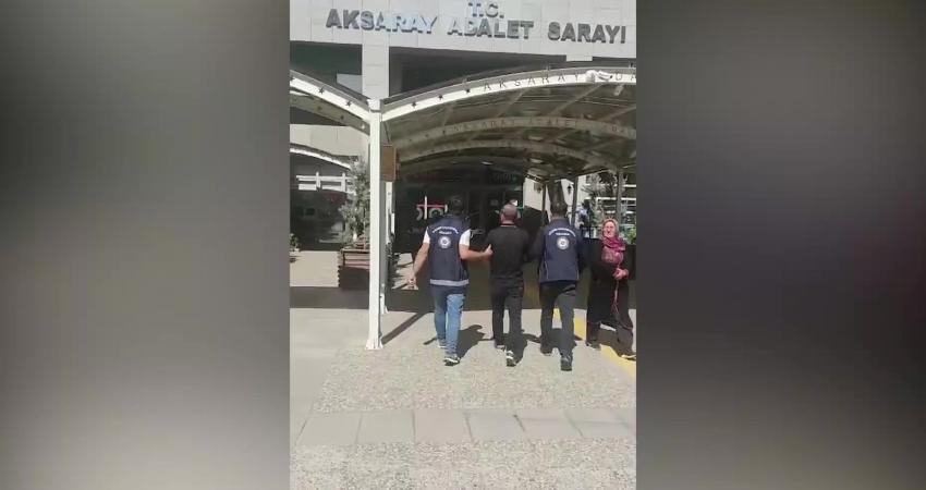 Aksaray Emniyet Müdürlüğü Göçmen Kaçakçılığıyla Mücadele ve Hudut Kapıları Şube Müdürlüğü