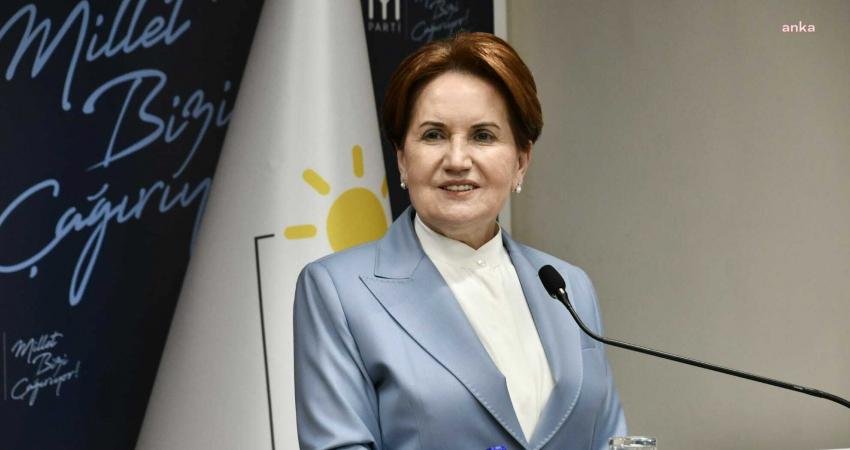İYİ Parti Genel Başkanı Meral Akşener, “Dumlupınar'dan İzmir'e, işgalden istiklale