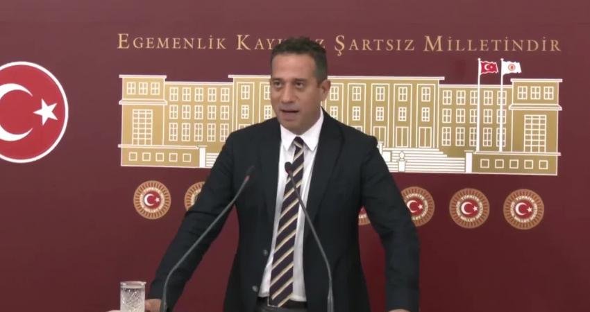 CHP Grup Başkanvekili Ali Mahir Başarır, İYİ Parti Genel Başkanı