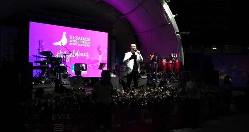 Aydın Büyükşehir Belediyesi, Kuşadası Belediyesi ve Kuşadası Altın Güvercin Kültür,