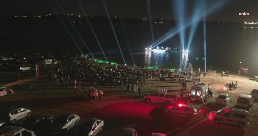 30'uncu Uluslararası Adana Altın Koza Film Festivali kapsamında düzenlenen "Göl