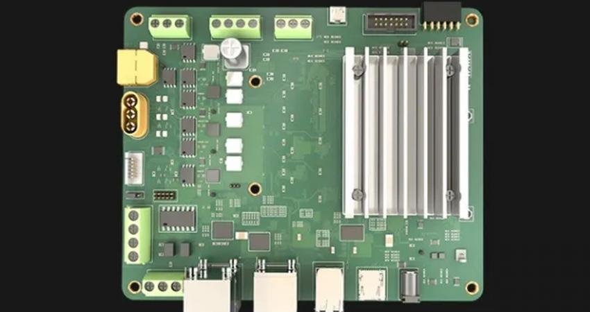 AMD şimdi de robotlar için yeni bir çip tanıttı. Ve