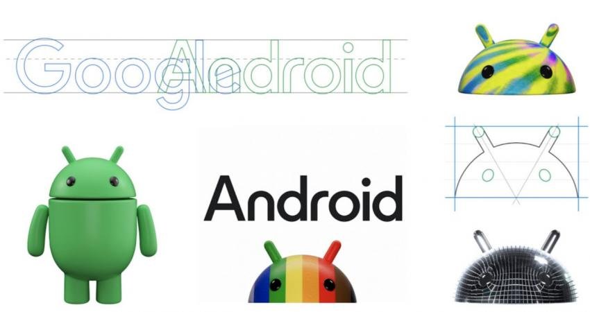 Android 14’ün kararlı sürümü beklenirrken Google, yenilenmiş Android markasını ve