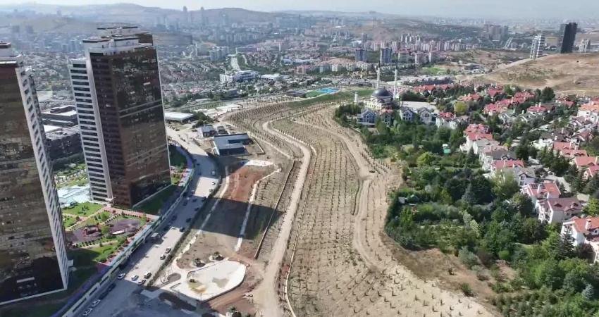 Ankara Büyükşehir Belediyesi Çevre Koruma ve Kontrol Daire Başkanlığı tarafından