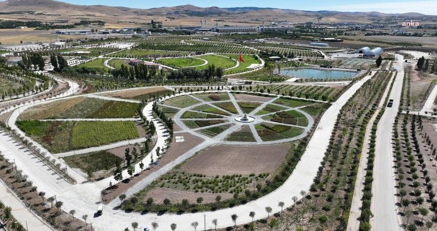 Ankara Büyükşehir Belediyesi Basın Yayın ve Halkla İlişkiler Daire Başkanlığı'nda