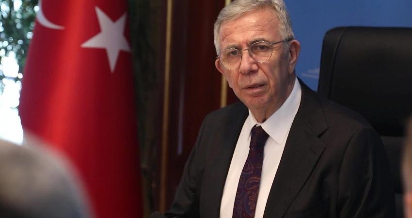 Ankara Büyükşehir Belediyesi ile Bilkent Üniversitesi arasında Ulus İş Hanı’na