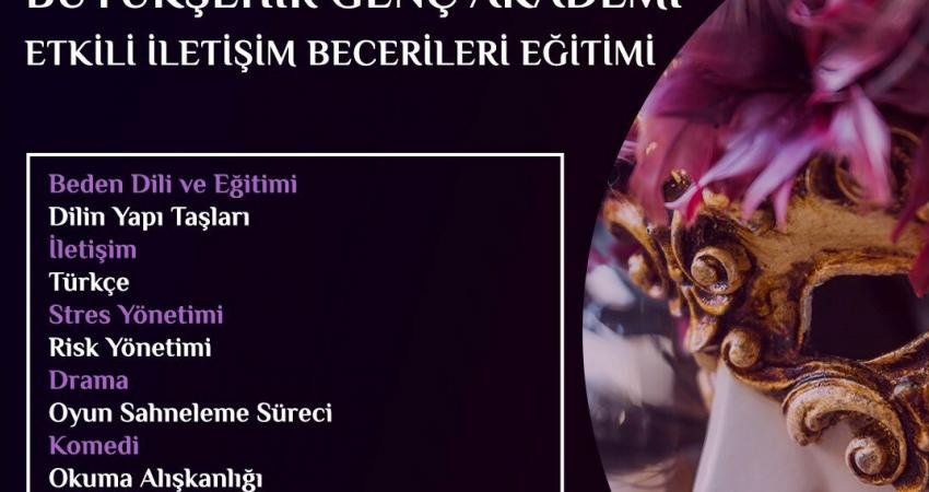 Ankara Büyükşehir Belediyesi Kadın ve Aile Hizmetleri Daire Başkanlığı bünyesinde