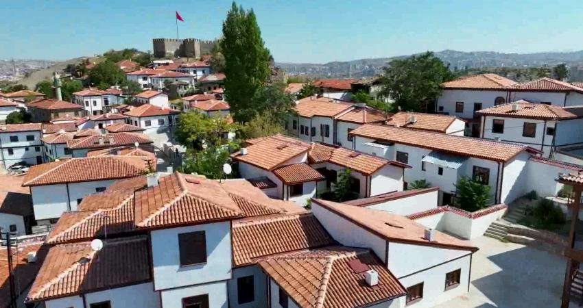Ankara Büyükşehir Belediyesinin Başkent tarihini ve kültürünü ortaya çıkarmak amacıyla