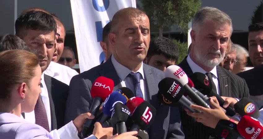 Tüm Özel Halk Otobüsleri Kooperatifleri Birliği (TÖHOB) Genel Başkanı Kurtuluş