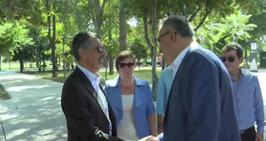 Antalya Büyükşehir Belediyesi çevre ödüllerine bir yenisini daha ekledi. Uluslararası